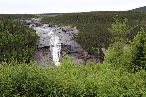 Churchill Falls